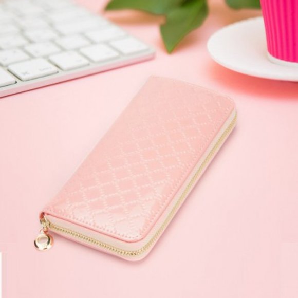 Women's long wallet